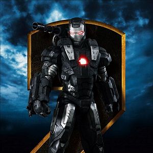 Foto Homem de Ferro 2