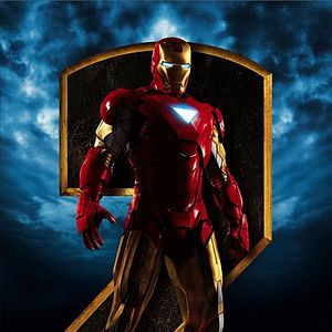 Foto Homem de Ferro 2