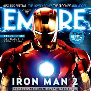 Foto Homem de Ferro 2