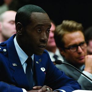 Foto Homem de Ferro 2