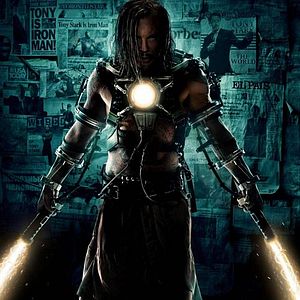 Foto Homem de Ferro 2