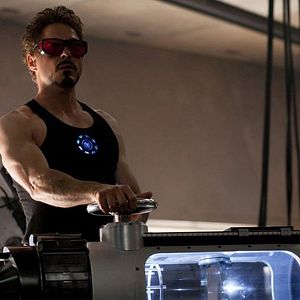 Foto Homem de Ferro 2