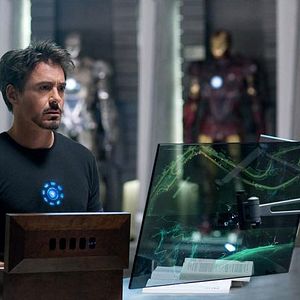 Foto Homem de Ferro 2