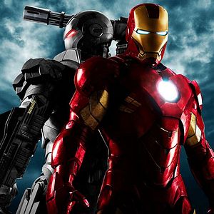 Foto Homem de Ferro 2