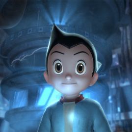 Foto Astro Boy