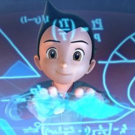 Foto Astro Boy
