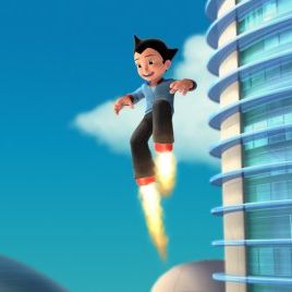 Foto Astro Boy