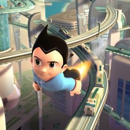 Foto Astro Boy