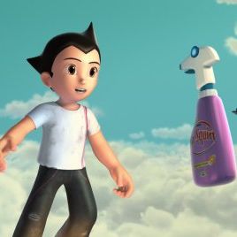 Foto Astro Boy
