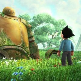 Foto Astro Boy