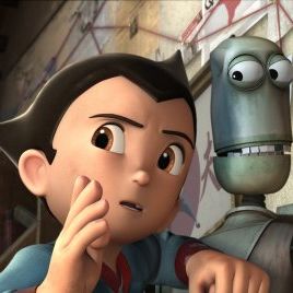 Foto Astro Boy