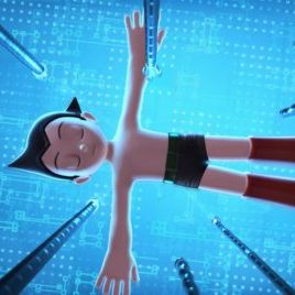 Foto Astro Boy