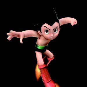 Foto Astro Boy