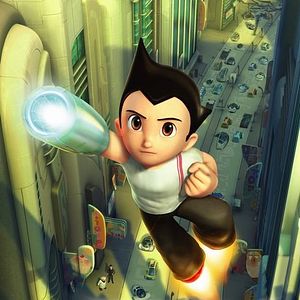 Foto Astro Boy