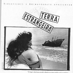 Foto Terra estrangeira