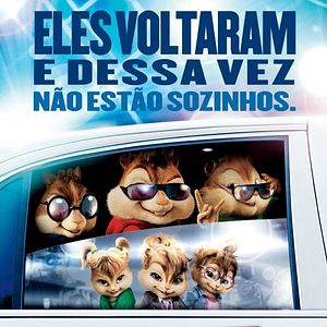 Foto Alvin e os Esquilos 2