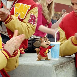 Foto Alvin e os Esquilos 2