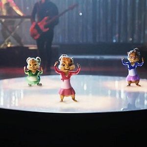 Foto Alvin e os Esquilos 2