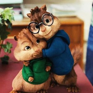 Foto Alvin e os Esquilos 2