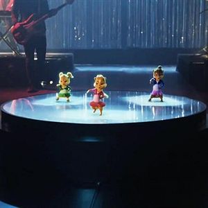 Foto Alvin e os Esquilos 2