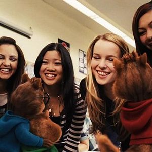 Foto Alvin e os Esquilos 2