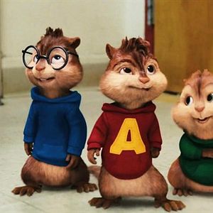 Foto Alvin e os Esquilos 2