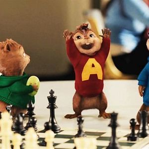 Foto Alvin e os Esquilos 2