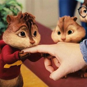 Foto Alvin e os Esquilos 2