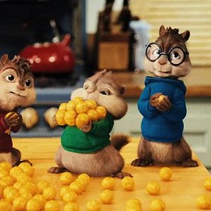 Foto Alvin e os Esquilos 2