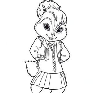 Foto Alvin e os Esquilos 2