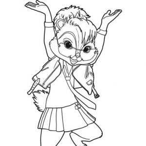 Foto Alvin e os Esquilos 2