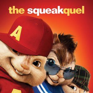 Foto Alvin e os Esquilos 2