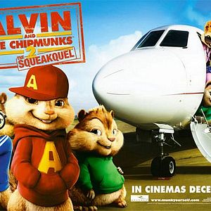 Foto Alvin e os Esquilos 2