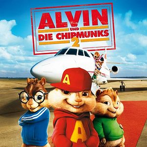 Foto Alvin e os Esquilos 2