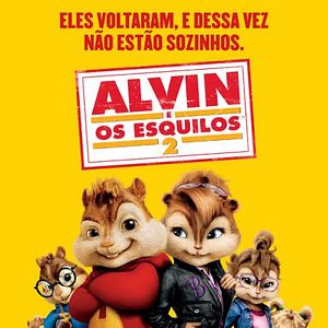 Foto Alvin e os Esquilos 2