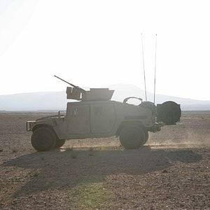 Foto Guerra ao Terror