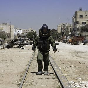 Foto Guerra ao Terror