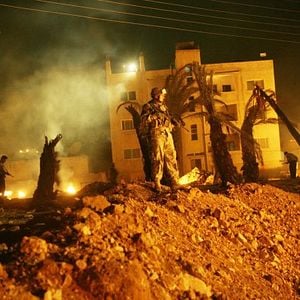 Foto Guerra ao Terror