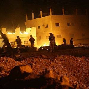 Foto Guerra ao Terror