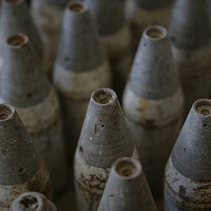 Foto Guerra ao Terror