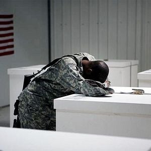 Foto Guerra ao Terror