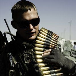 Foto Guerra ao Terror