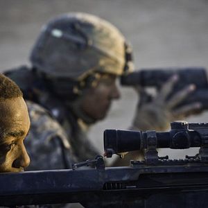 Foto Guerra ao Terror