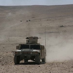 Foto Guerra ao Terror