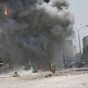 Foto Guerra ao Terror