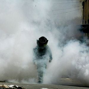 Foto Guerra ao Terror