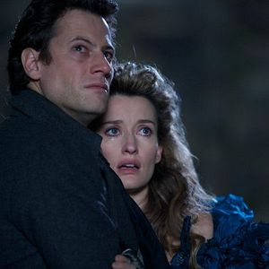 Foto O Segredo do Vale da Lua