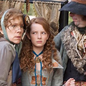 Foto O Segredo do Vale da Lua