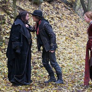 Foto O Segredo do Vale da Lua