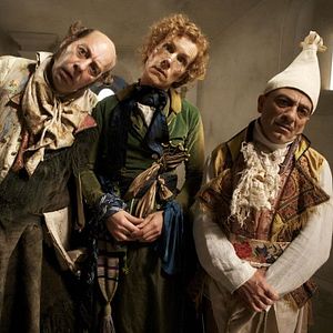 Foto O Segredo do Vale da Lua